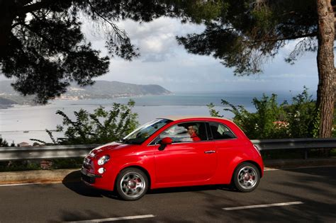 New Fiat 500c With Sliding Soft Roof Fiat 500c Convertible 39 Paul