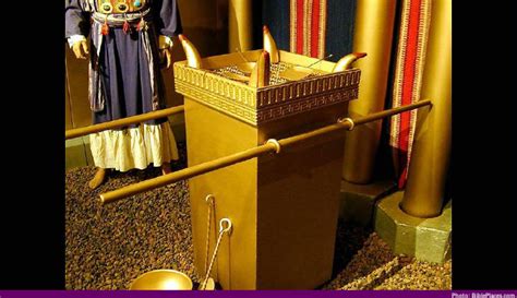 El Altar De Oro Para El Incienso AromÁtico Éxodo 301 10 Sermones