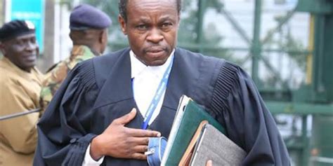 Zambia Prof Lumumba To Write To Au Over His Zambia Deportation