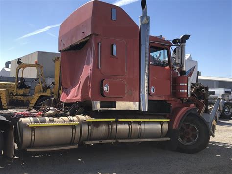 2007 Kenworth T650 Dismantling