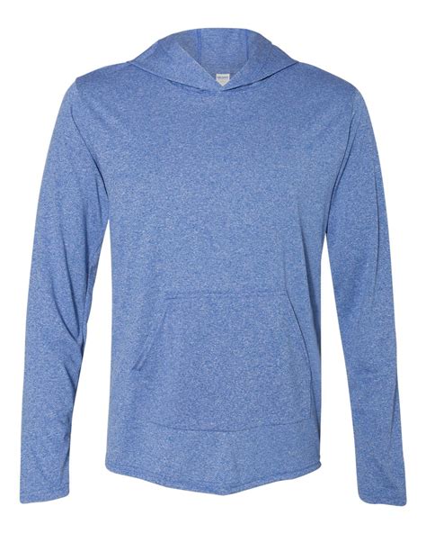 Gildan Nib Male Performance® Hooded Long Sleeve T Shirt