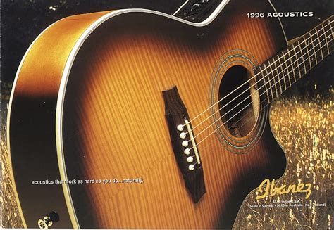 Ibanez Catalogs Support Ibanez Acoustic Guitar Hd Wallpaper Peakpx