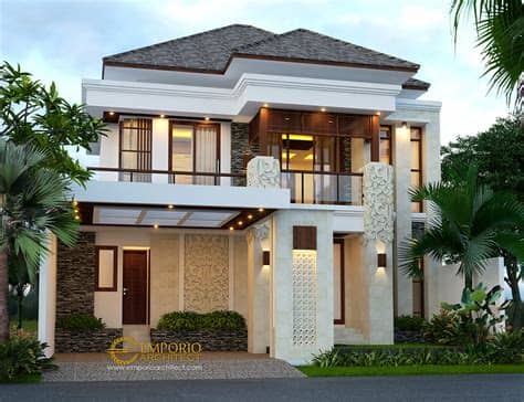 Semakin lama kebutuhan tanah kapling semakin meningkat. Ide Desain Rumah Mewah Untuk Anda