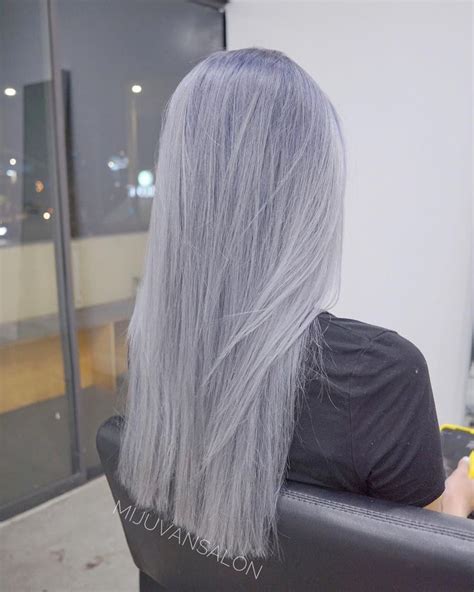 See what companies are hiring in the hair stylist industry. Silver Hair by Los Angeles Hair Stylist | Hair color 2018 ...