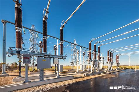 Equipment in electricity distribution networks - Latest developments review | EEP