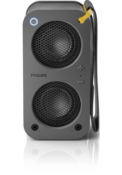 Wireless Portable Speaker Sb5200b37 Philips