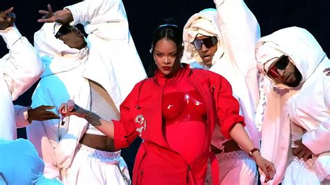 Rihanna Admits Her Super Bowl Pregnancy Announcement Was A Complete