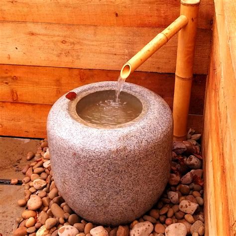 Japanese Water Feature Photos And Ideas Houzz