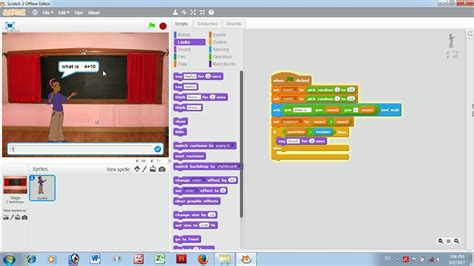 The information does not usually directly identify you, but it can. How To Make A Simple Math Game On Scratch | Gameswalls.org