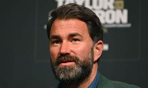 Eddie Hearn Calls For Amazing Heavyweight Tournament To Decide Undisputed Champion Boxing