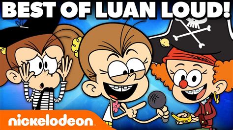 128 Best Luan Moments From Every Episode Of The Loud House