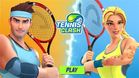 Categories in which tennis clash is included Tennis Clash MOD APK v1.9.1 (Unlimited Money) download for ...