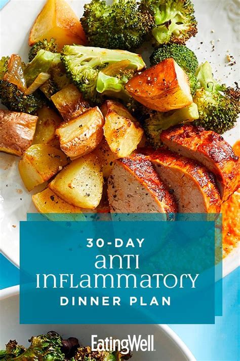 Quick Anti Inflammatory Dinner Recipes Teisha Mcmahon