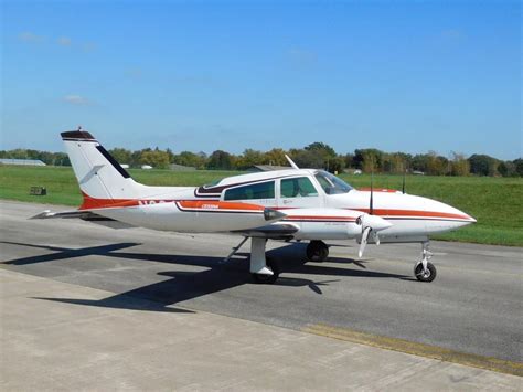 1979 Cessna 310R N2641D Aircraft For Sale Indy Air Sales