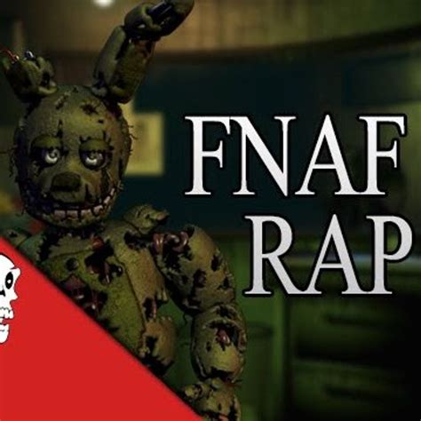 Another Five Nights Fnaf 3 Rap By Jt Music Listen On Audiomack
