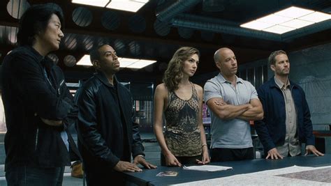Cinemaspection Review Fast And Furious 6 2013