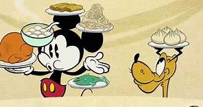 Year of the Dog | A Mickey Mouse Cartoon | Disney Shorts
