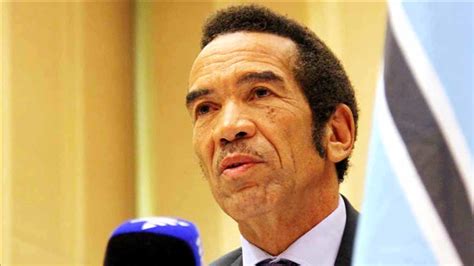 Botswana’s Ex President Asks Court To Quash Arrest Warrant
