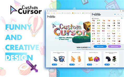 Custom Cursor For Chrome™ Chrome Web Store