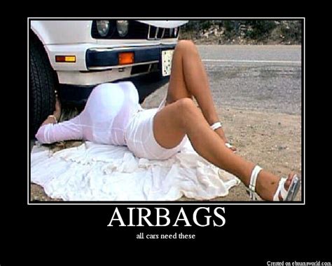 AIRBAGS Picture EBaum S World