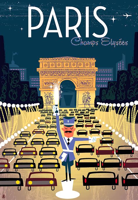 Pin By Silvia Lee On France Vacances Vintage Travel Posters Travel Poster Design Travel