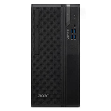 Acer Veriton Vs2690g Intel Core I3 12100 4gb Ddr4 3200 Mhz Udimm 1 Tb 3