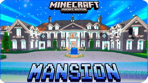 Proptiger realtor mansionglobal.jp housing.com makaan. Minecraft PE Maps - Huge MANSION House Map with Download ...