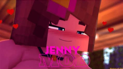 Download And Install Jenny Mod For Minecraft The Best Games Of All