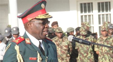 Chefe Do Estado Maior General Das Forças Armadas De Moçambique Morreu Hoje