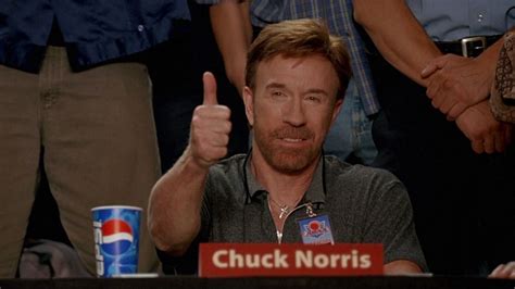 Thank You, Chuck Norris Blank Template - Imgflip