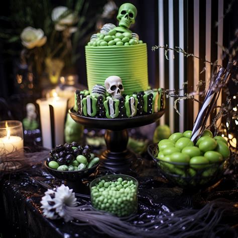 A Bewitching Guide To Halloween Beetlejuice Halloween Theme Party