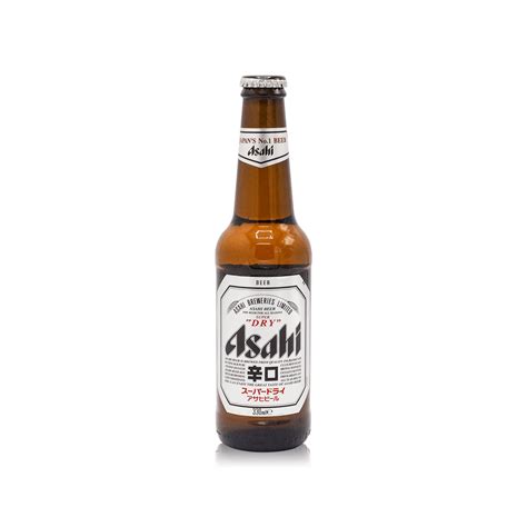 Shilla Asahi Super Dry Beer 330ml