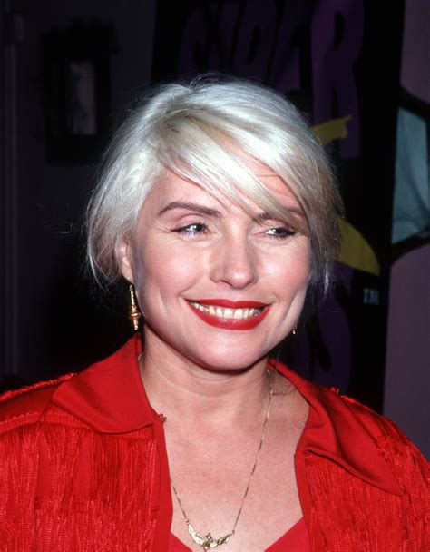 Debbie Harry Turns 75 Her Looks Through The Years Page Six