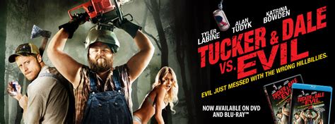 Tucker And Dale Are Evil Jerry Chan