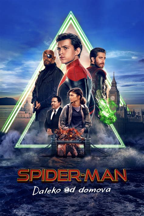 Spider Man Daleko Od Domova 2019 Ke Stažení Filmbaze