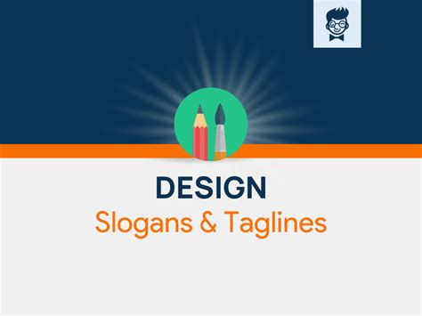 782 Design Slogans And Taglines Generator Guide Thebrandboycom