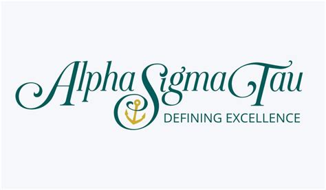 Alpha Sigma Tau - Logo - Rhyme and Reason Design | Alpha sigma tau, Sigma tau, Rhyme and reason