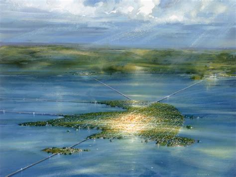 The exact date of the founding of the city is unclear. Tenochtitlan, Mexico | National Geographic Society