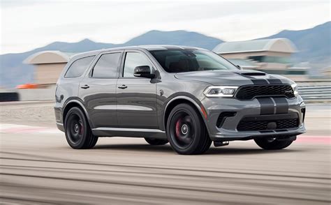 We did not find results for: 2021 Dodge Durango SRT Hellcat debuts, most powerful SUV ...
