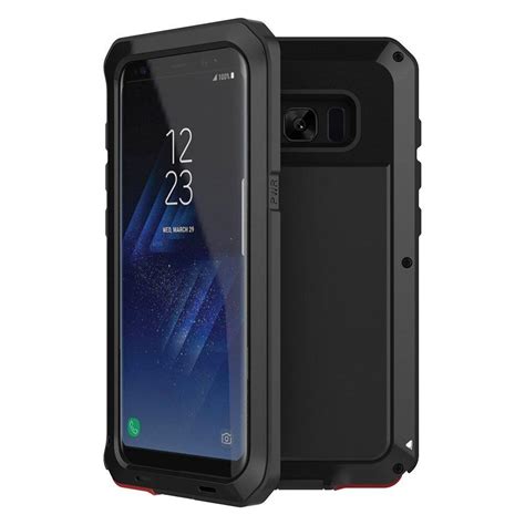 The stunning samsung galaxy note 9 is the jewel in samsung's mobile crown. Gorilla Aluminum Alloy Heavy Duty Shockproof Case Samsung ...