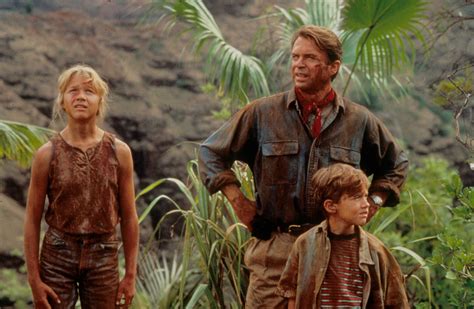 Jurassic Park 1993 Cast Then And Now
