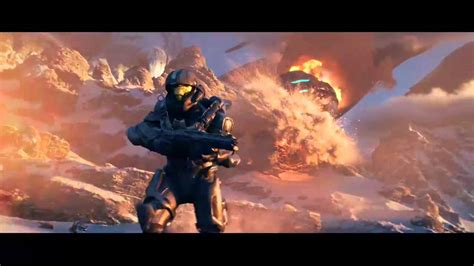 Halo 5 Guardians1stplaythru Master Chief•vs•castle Part 1 Youtube