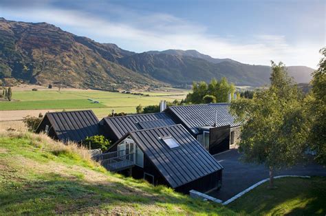 Project Image Queenstown Architect Small House