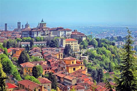 14 Top Tourist Attractions In Bergamo Planetware 2022