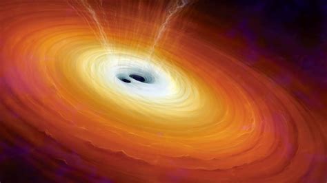 Un nuevo agujero negro encontrado es el más lejano que se ha