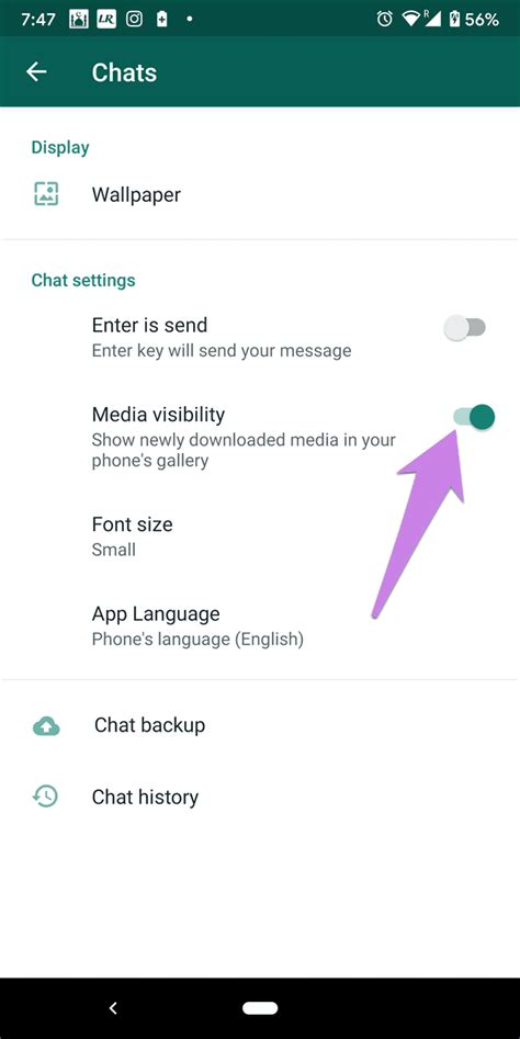 How To Fix Whatsapp Images Not Showing In Gallery 2022