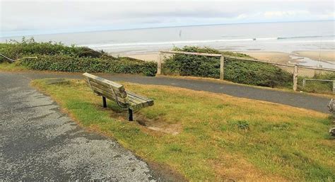 Roads End Oregon State Recreation Site City Of Lincoln City OR