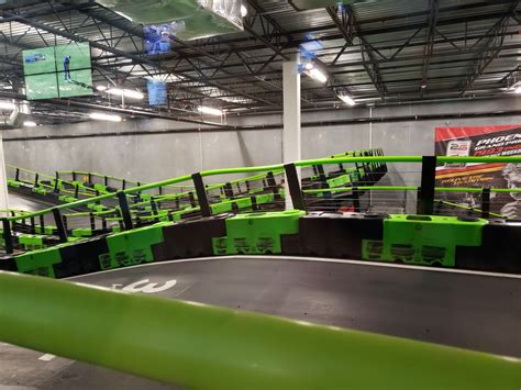 Our Review Of Andretti Indoor Karting And Games The Orlando Duo