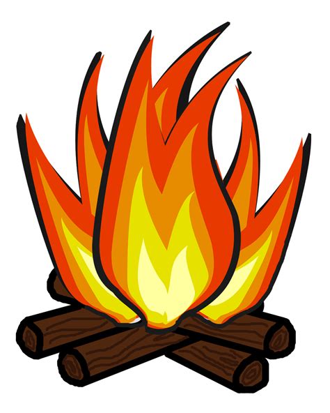 Campfire Clipart Campfire Transparent Free For Download On