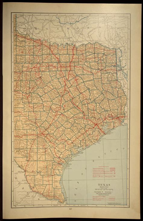 Road Map Of East Texas Maps For You